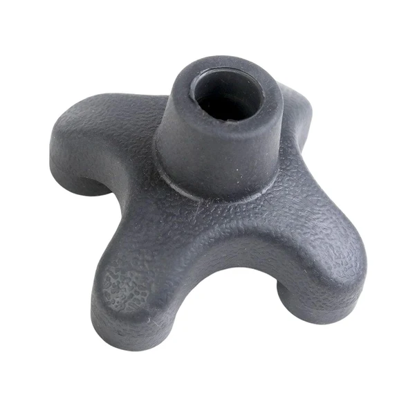 Trendy Maxbell Cane Rubber Tips Universal 4 Leg Quad Support Cane Tip Accessory Style B Eco-Friendly