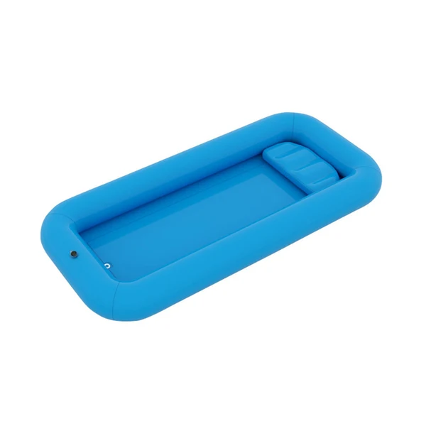 Easy-to-Use Maxbell Inflatable Bathtub with Pillow PVC Shower Bathtub Easy to Drain for Home SPA Professional