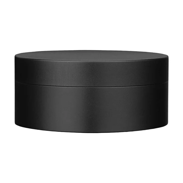 High-End Maxbell Storage Container Multi Used Cosmetic Lip Balm boxes water Resistant Mini Jars Black 7cm Certified