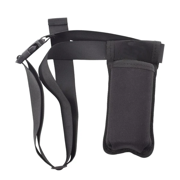 Trusted Maxbell Single Massage Bottle Holster Waist Black for Massage Lotion Pump Bottle Bag Unique