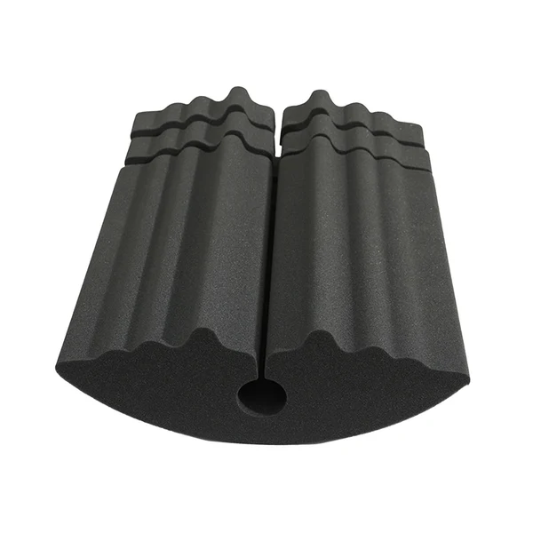 Dependable Maxbell Drum Sound Proofing Quiet Practicing Pad Acoustic Foam Treatment Unique