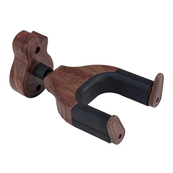 Specialty Maxbell Guitar Hanger Wall Mount Detachable Multifunction Guitar Display Guitar Hook spades color Expertly Made