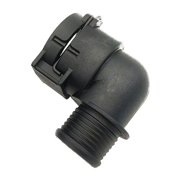 Dependable Maxbell Car Heater Inlet Hose Connector for Chevrolet Sonic Trax Easily Install 950893634 Bent Solid