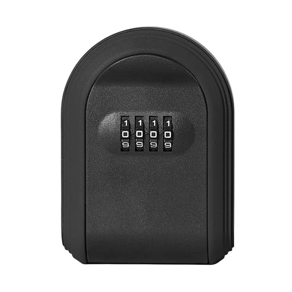 First-Class Maxbell Key Lock Box Homes Keys Key Keeper Box Key Storage Box Key Cabinet Organizer Black Environmentally Friendly