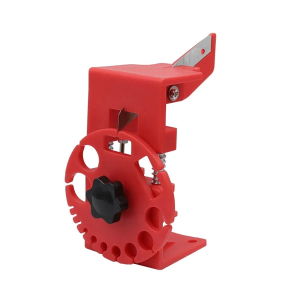 Relaxed Maxbell Copper Wire Stripper 0.9mm 16mm Quick Stripping Machine for Copper Recycling Red Exclusive