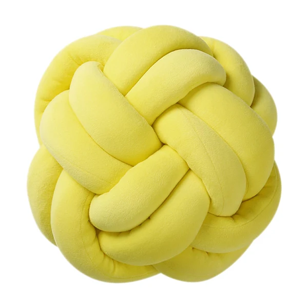 Effective Maxbell Chunky Yarn Crocheting Blankets DIY Jumbo Yarn for Throw Pillow Rugs Crochet Yellow Versatile