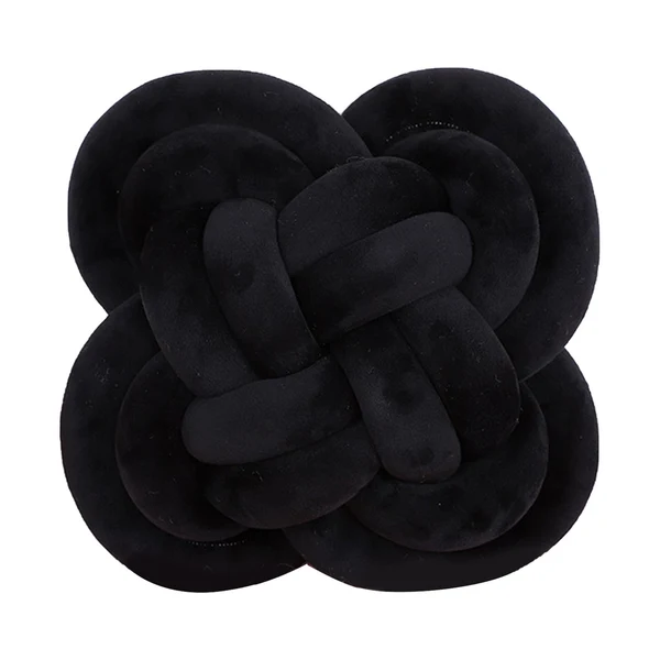 Premium Material Maxbell Chunky Yarn Crocheting Blankets DIY Jumbo Yarn for Throw Pillow Rugs Crochet Black Artisan