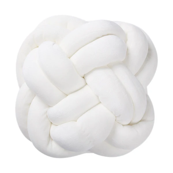 Trendy Maxbell Chunky Yarn Crocheting Blankets DIY Jumbo Yarn for Throw Pillow Rugs Crochet White Fashionable