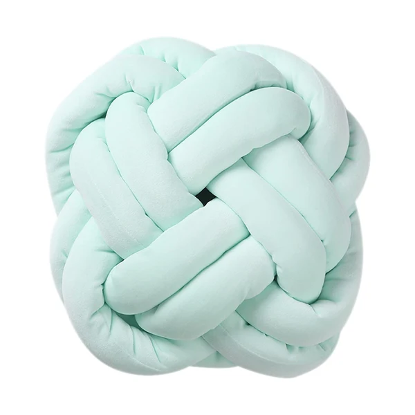 Healthy Maxbell Chunky Yarn Crocheting Blankets DIY Jumbo Yarn for Throw Pillow Rugs Crochet Light Green Fashionable