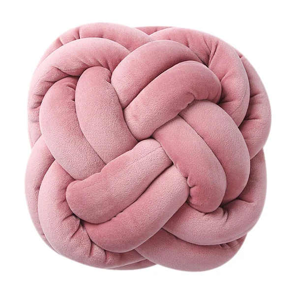 Convenient Maxbell Chunky Yarn Crocheting Blankets DIY Jumbo Yarn for Throw Pillow Rugs Crochet Deep Pink Expertly Made