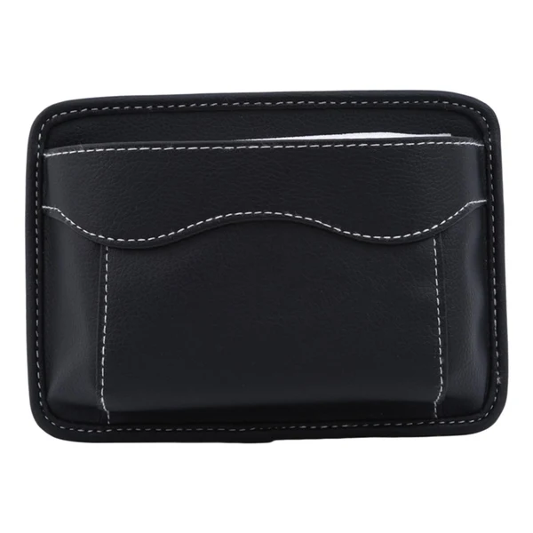 Smooth Maxbell Car Seat Side Pocket Organizer Vehicle Seat Gap Filler for Console Seat Minimalist