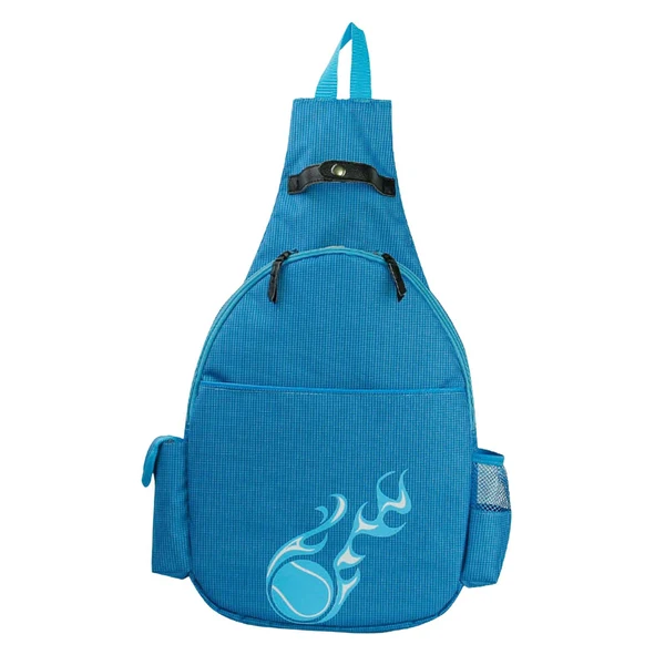 Relaxed Maxbell Tennis Racquet Backpack Men Badminton Rucksack for Travel Accessories Light Blue Specialty
