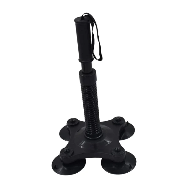 World-Class Maxbell Arm Wrestling Trainer Workout Portable Resistance Spring Bar Forearm Trainer 35LB to 40LB Original Design
