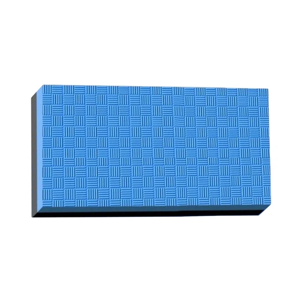 Dependable Maxbell Yoga Fitness Mats Exercise Board Meditation Strength Training Balance Pads Blue Black 48x19x4cm Reliable