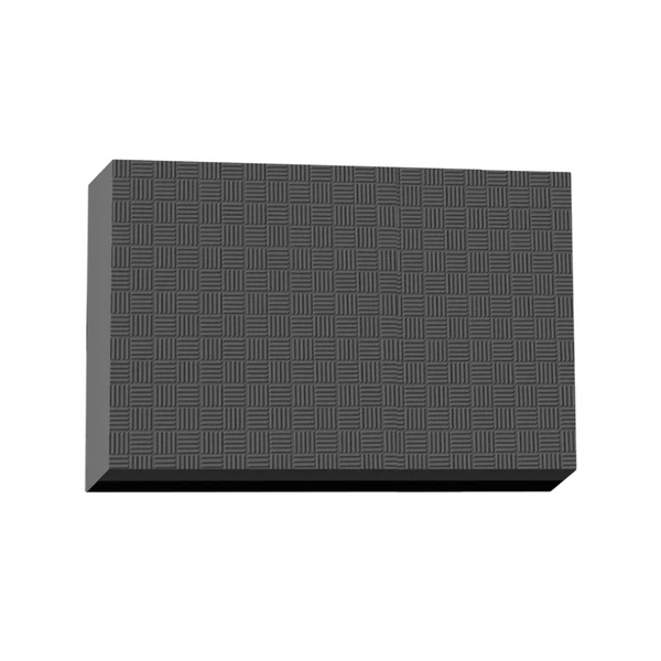 Recyclable Maxbell Yoga Fitness Mats Exercise Board Meditation Strength Training Balance Pads Black 18x32x4cm Advanced