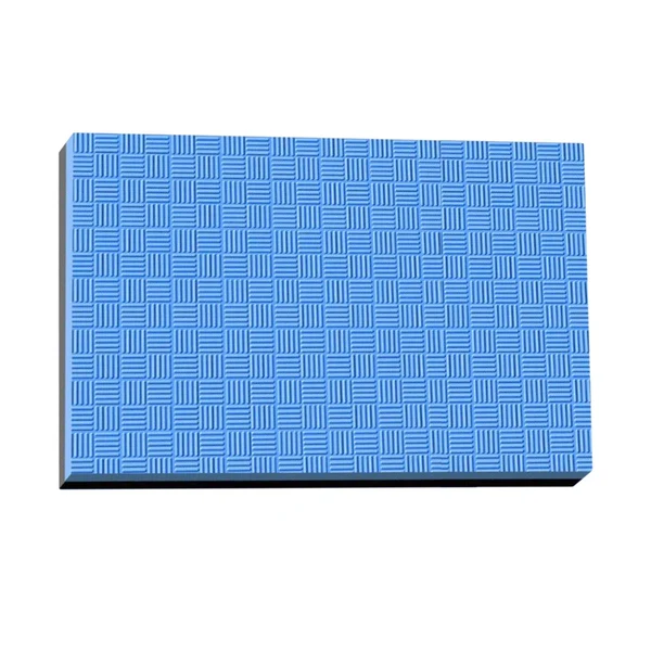 Carefully Designed Maxbell Yoga Fitness Mats Exercise Board Meditation Strength Training Balance Pads Blue 40x20x2.5cm Trusted