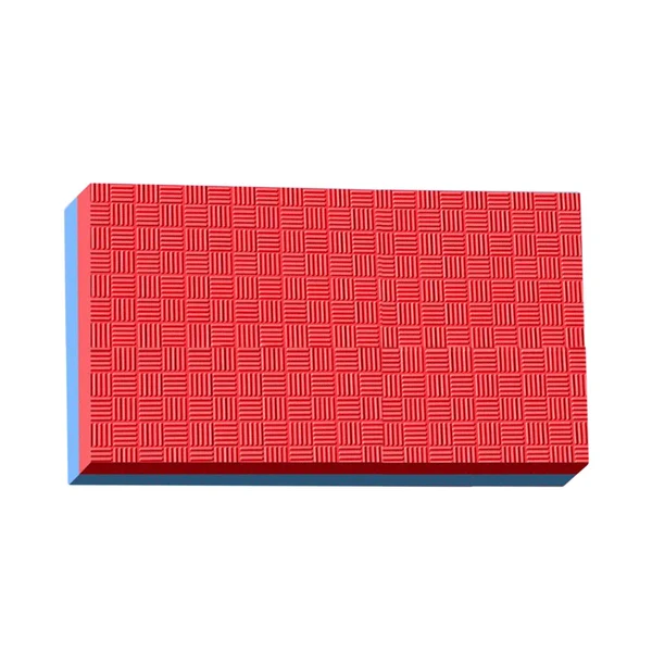 Convenient Maxbell Yoga Fitness Mats Exercise Board Meditation Strength Training Balance Pads Red Blue 48x19x4cm Artisan
