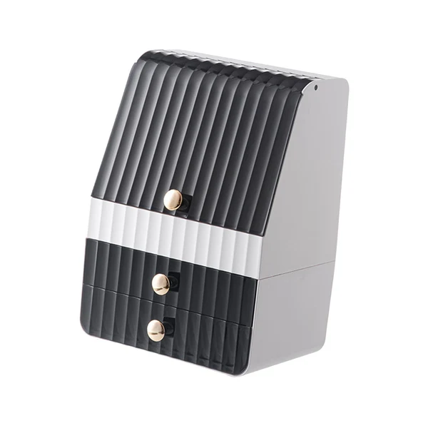 Safe Maxbell Makeup Organizer Cosmetic Organizer for Eyeshadow Hair Accessories Lipsticks Optimized