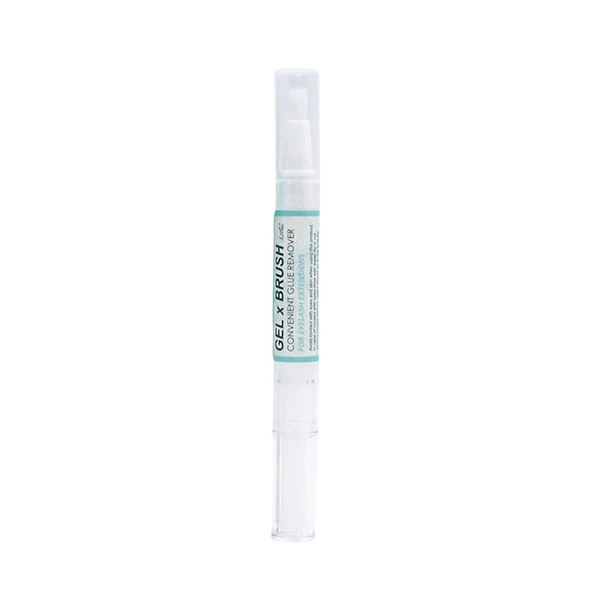 Comfortable Maxbell Eyelash Extension Remover Low Irritation Eyelash Glue Remover for Home Salon Elegant
