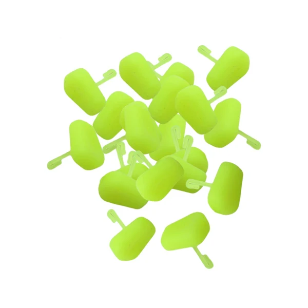 Artisan Maxbell Soft Baits Corn Shape Fishing Tackle for Making Boilies for Lake Ice Fishing Green Official
