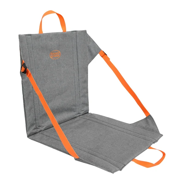 Consistent Maxbell Stadium Seat Cushion Portable Camping Seat Pad for Picnic Fishing Traveling Solid
