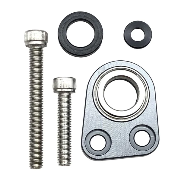 Versatile Maxbell Lever Shifter Stabilizer Motorcycle Accessories for Gsx-r1000 2017-2021 Grey Easy-to-Use