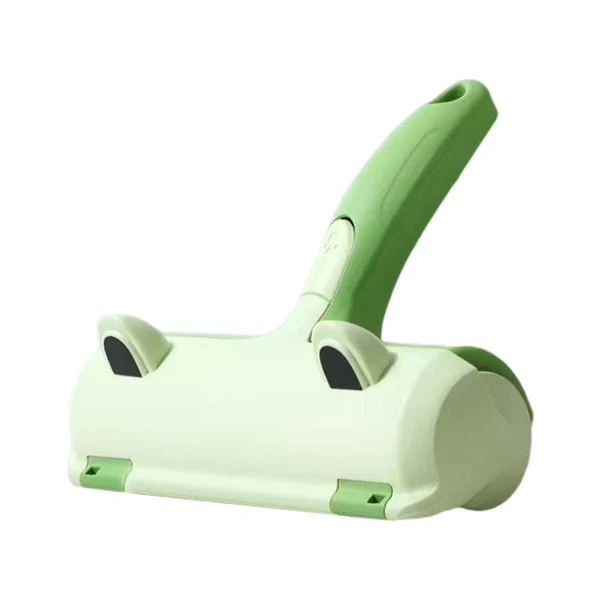 Fast Maxbell Pet Hair Remover Household Supplies Surface Lint Roller for Carpet Couch Bed Green Powerful