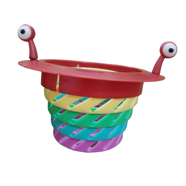 Quality Maxbell Kitchen Sink Strainer Cartoon Drain Food Catcher Filter for Bathroom Kitchen Reusable