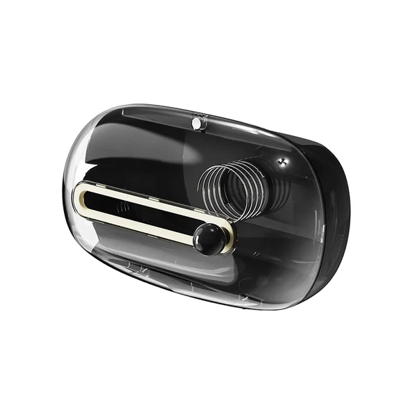 Fine Crafted Maxbell Toilet Paper Holder Waterproof INS Wind Tissue Box for Toliet kitchen black Breathable