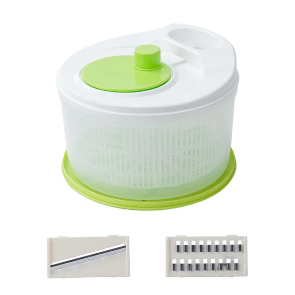 Prestigious Maxbell Potato Veggie Cutter Multifunctional Salad Dryer for Cutting Kitchen Powerful