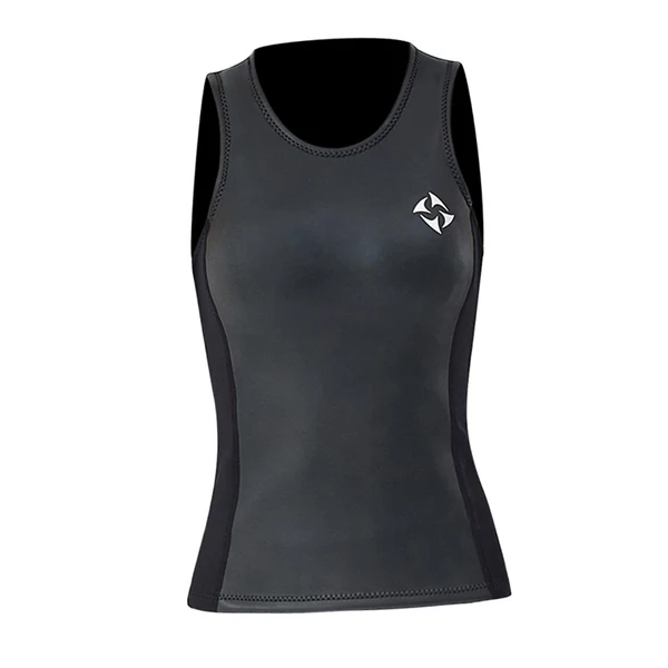 High-End Maxbell Women Wetsuits Vest Neoprene Swimsuit Snorkeling Kayaking Water Sports L Versatile