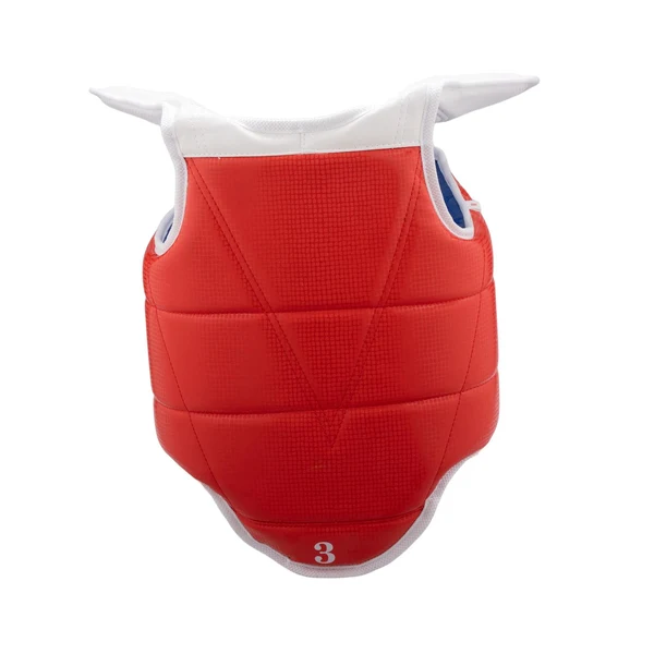 Artisan Maxbell Taekwondo Protector Vest Chest Guard Rib Body Heavy Punching Mma XL Breathable