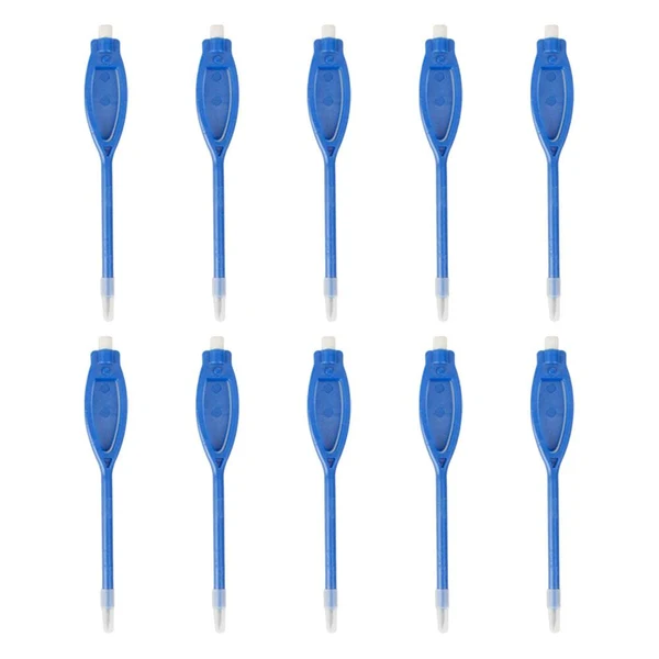Green Maxbell 10x Golf Pencils Bulk 2H Marker Pens for Wedding Writing Children's Drawing Blue Dependable