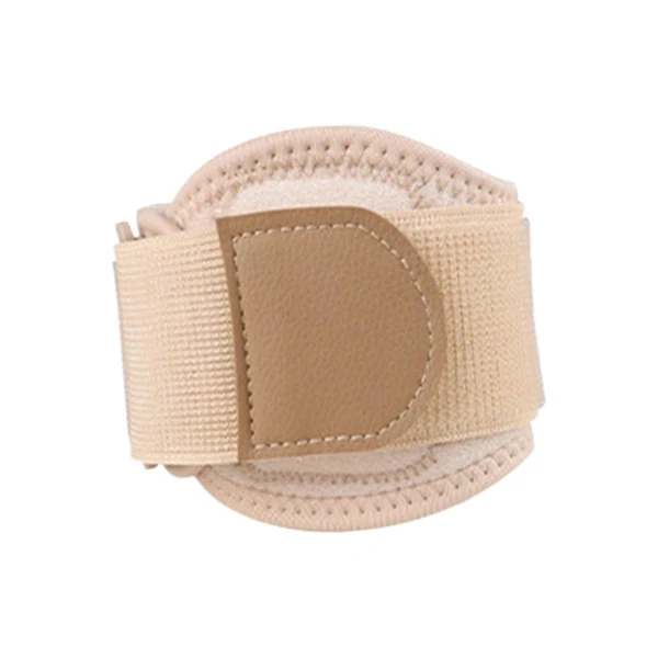 Fine Maxbell Tennis Elbow Brace Arm Band Elbow Strap Unisex for Volleyball Workout Gym Skin Color Solid