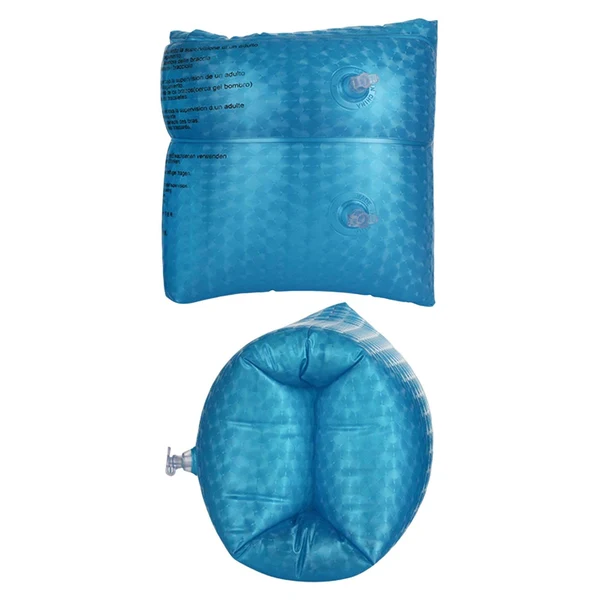 Top-Quality Maxbell Swimming Arm Bands Swim Floater Sleeves Swim Arm Bands for Beginner Children Blue Responsible