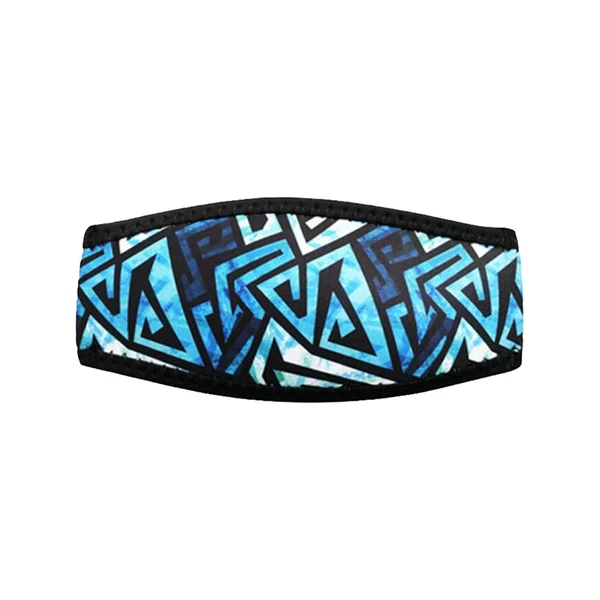 Unique Maxbell Dive and Snorkel Mask Strap for Men and Women Size 20cmx9cm Scuba Mask Strap Style C Enhanced