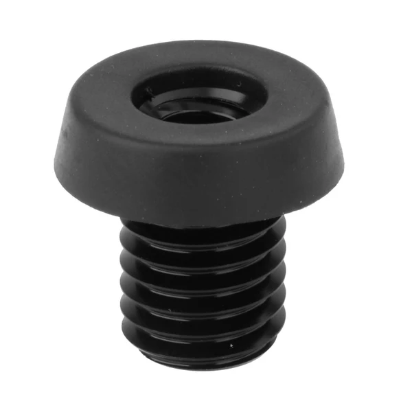 Sophisticated Maxbell Billiard Bottom Plug Billiard Cue Rubber Bumper for Playing Clubs Pool Table 2.7cmx2.6cm Refined