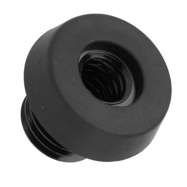 Smooth Maxbell Billiard Bottom Plug Billiard Cue Rubber Bumper for Playing Clubs Pool Table 2.7cmx2.2cm Detailed
