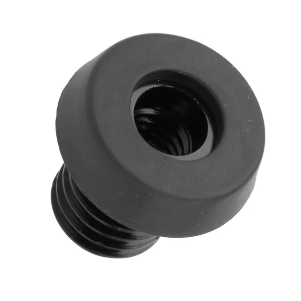 Superior Maxbell Billiard Bottom Plug Billiard Cue Rubber Bumper for Playing Clubs Pool Table 2.7cmx2.8cm Modern