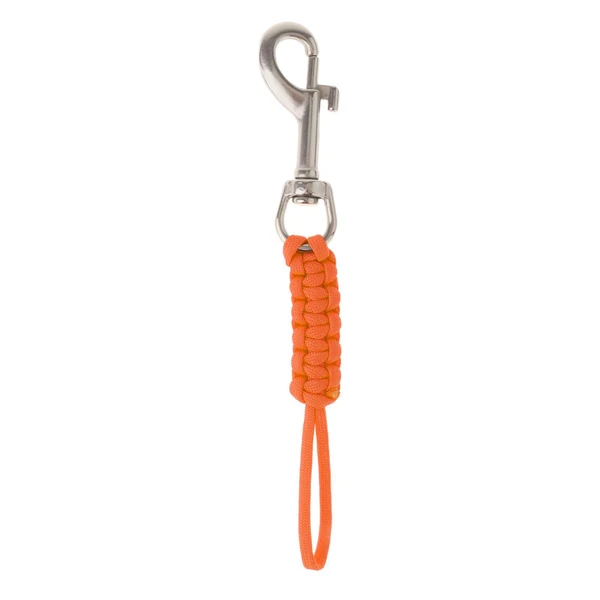 Specialty Maxbell Scuba Diving Snap Hook Single Ended Flag Clips Water Sports Paracord Lanyard Orange Proven