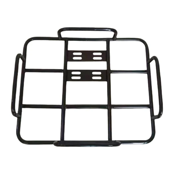 Specialty Maxbell Motorcycle Rear Luggage Rack Cycling Bike Basket Rear for Scooter Road Bikes Style B Breathable
