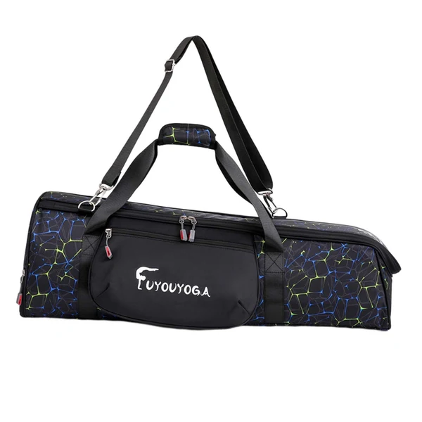 Effective Maxbell Large Yoga Bags Knapsack Yoga Mat Carrier Case for Workout Dancing Women Men black Specialty