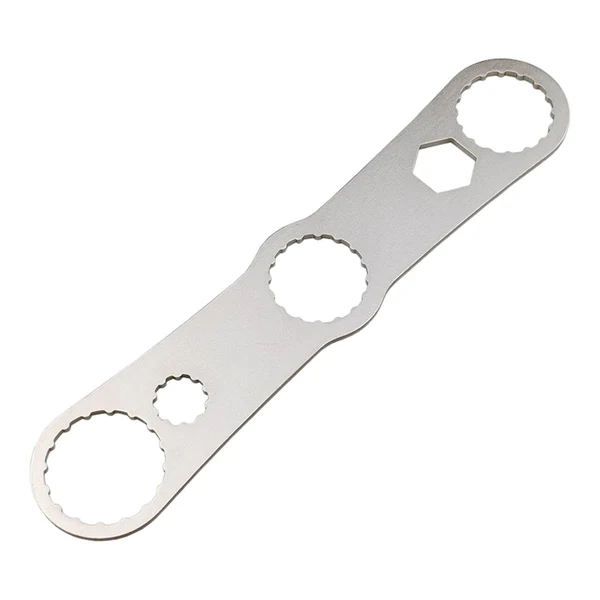 Recyclable Maxbell Bike Bottom Bracket Wrench Remover Removing Mountain Bikes Bicycle BB Wrench Reliable