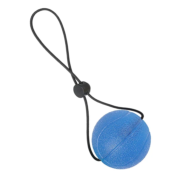 User-Friendly Maxbell Squeezing Ball Workout Resistance Ball Exercise Squeezer Hand Exercise Balls Blue 30KG Flexible