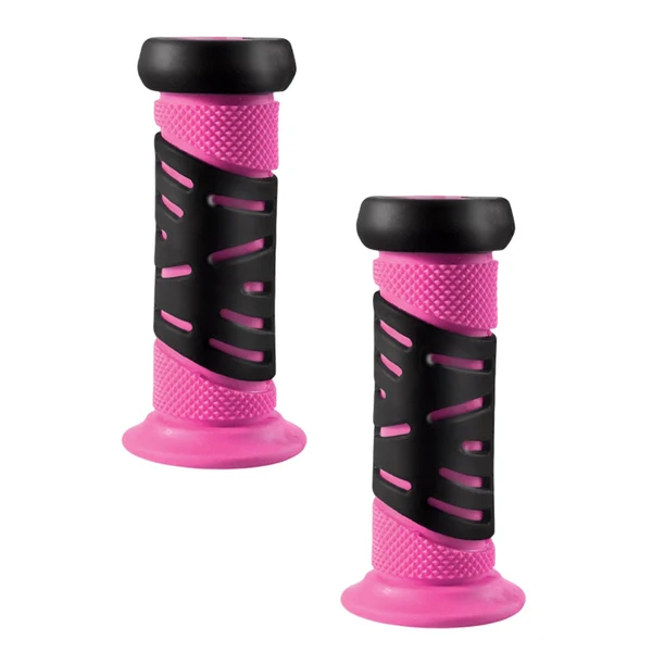 Natural Maxbell Kids Bike Handle Grips Bicycle Handlebar Grips for Girls and Boys Fold Bikes Pink Casual