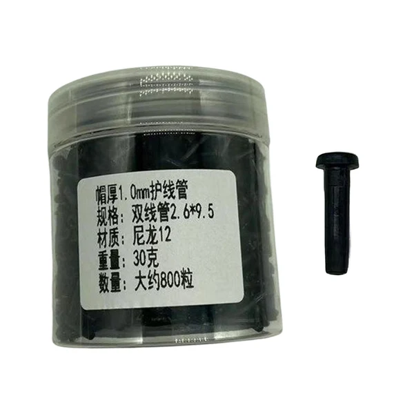 Outstanding Maxbell Badminton Racket Racquet Grommets Eyelets Badminton Grommets Tube Protection Double Wire Tube Environmentally Friendly