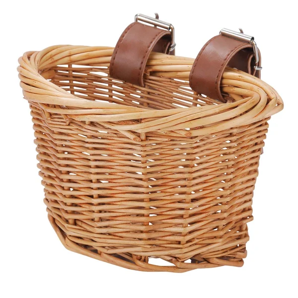 Soft Maxbell Kids Bike Handlebar Storage Basket Wicker Bicycle Basket Durable Accessories Professional