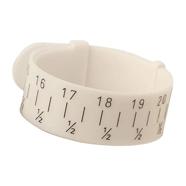 Smart Maxbell Bracelet Measuring Tool 5.91-9.84inch Wrist Gauge Wrist Sizer Measuring Tool High-Quality