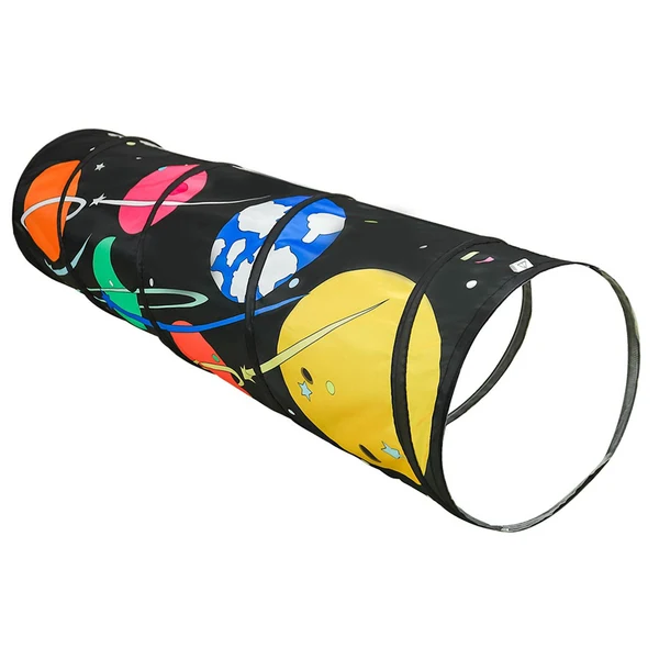 Safe Maxbell Children Play Tent Toy Tunnel Infant Crawling Tunnel Play Tent for Baby Dogs Professional