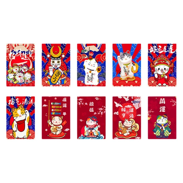 Refined Maxbell Japanese Style Wall Hanging Flags Banners 10 Pannel for Restaurant Shop Style B Pure